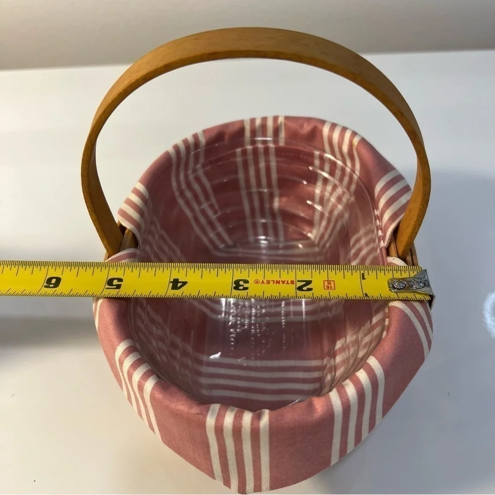 LONGABERGER Horizon of Hope Basket